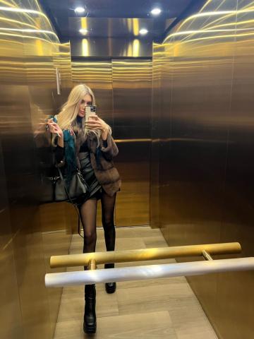 Индивидуалка Евлалия Фотография 4